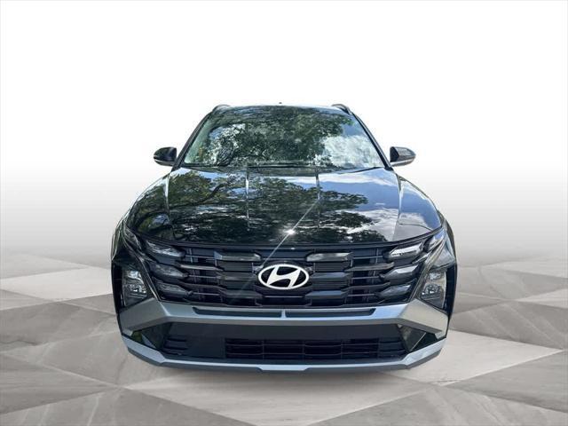 new 2025 Hyundai Tucson car, priced at $34,253