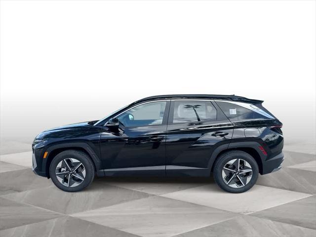 new 2025 Hyundai Tucson car, priced at $34,253
