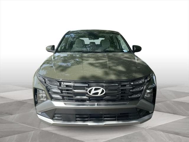 new 2025 Hyundai Tucson car, priced at $30,103