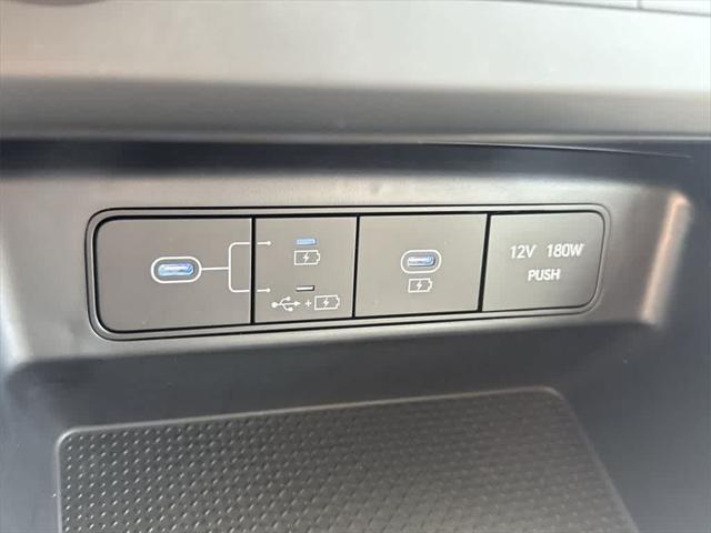 new 2025 Hyundai Tucson car, priced at $30,103