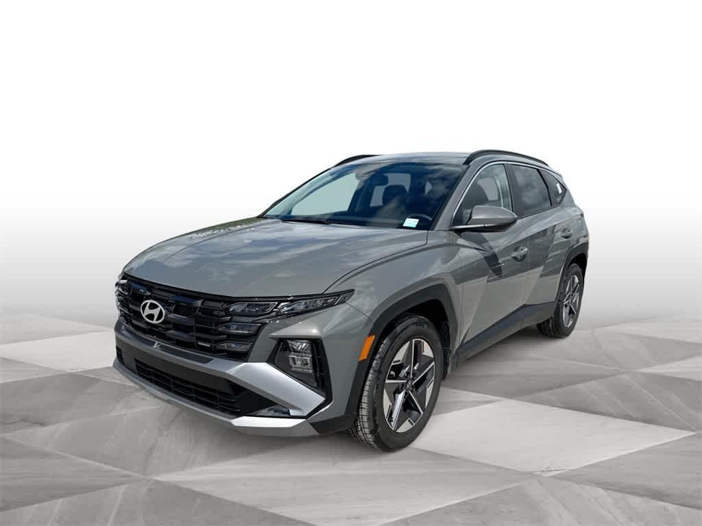 new 2026 Hyundai Tucson car