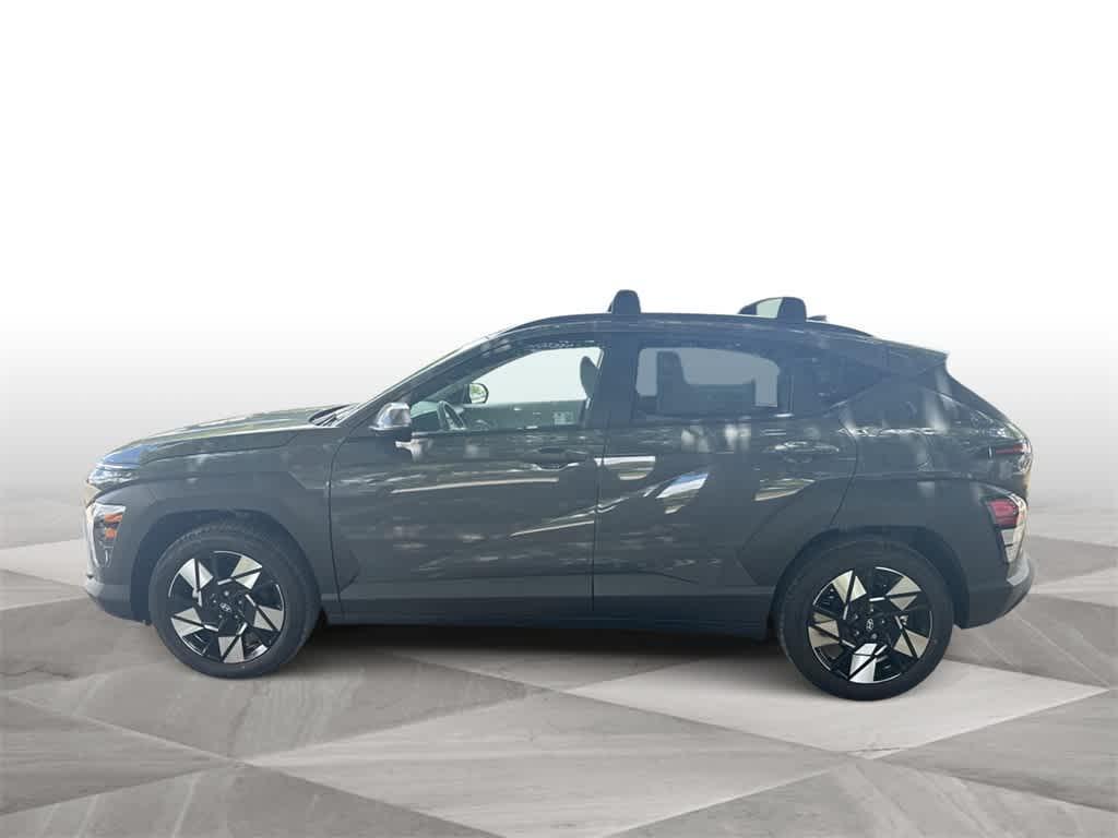 new 2025 Hyundai Kona car, priced at $27,081