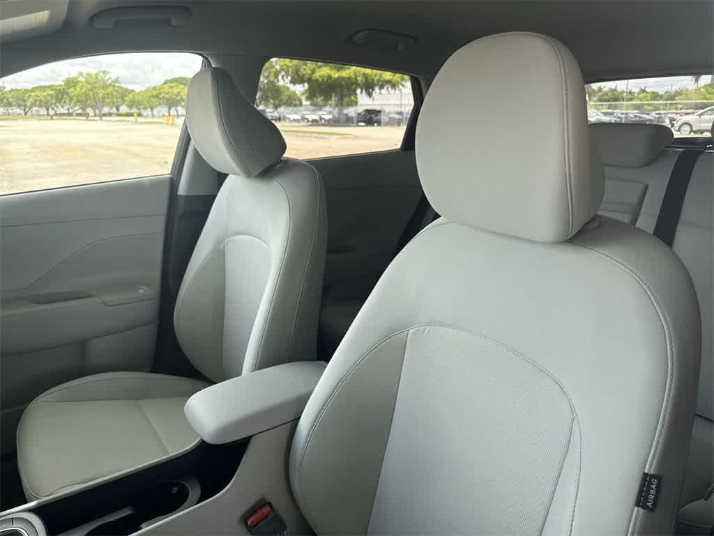 new 2025 Hyundai Kona car, priced at $27,081
