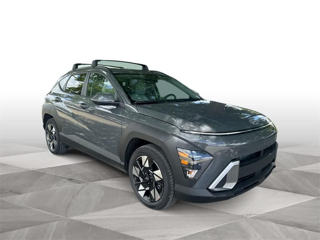 new 2025 Hyundai Kona car, priced at $27,081