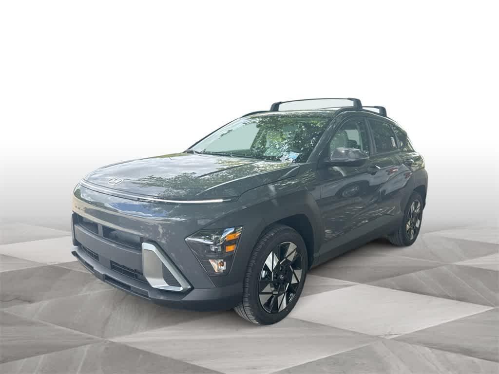 new 2025 Hyundai Kona car, priced at $27,081