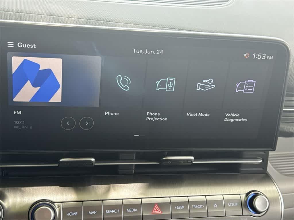 new 2025 Hyundai Kona car, priced at $27,081