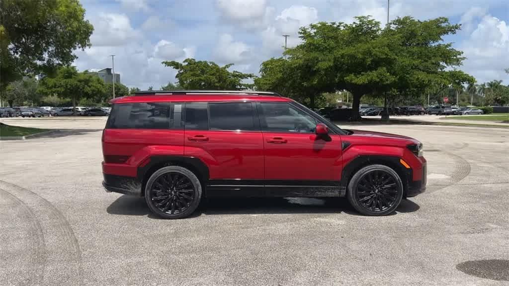 new 2024 Hyundai Santa Fe car, priced at $46,672