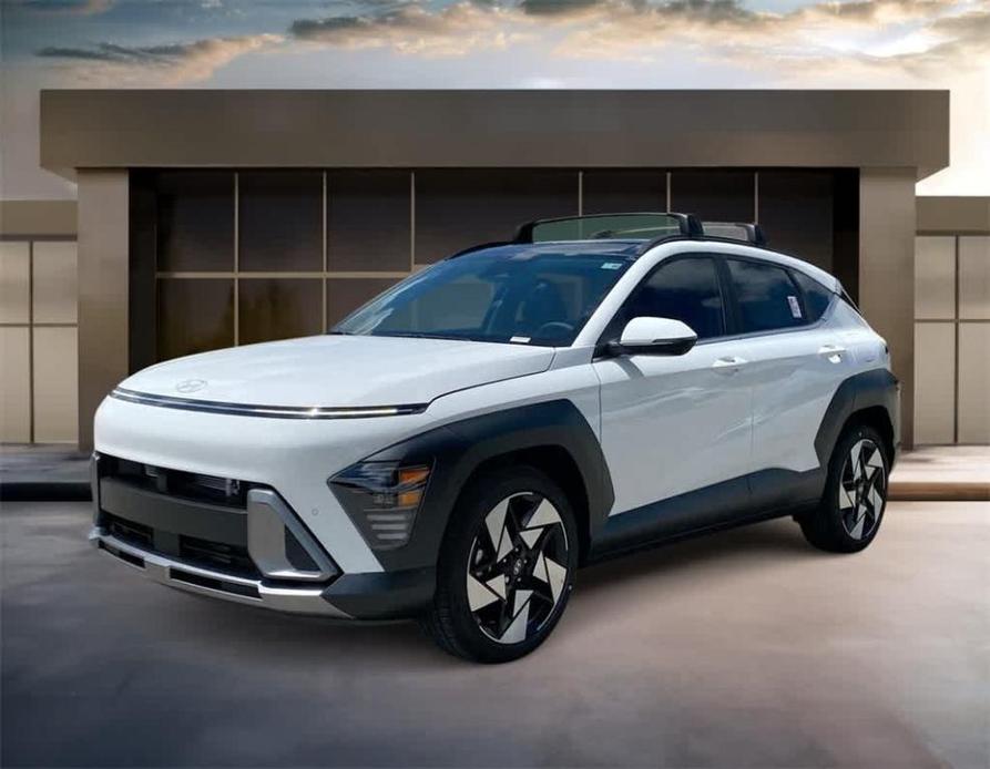 new 2025 Hyundai Kona car, priced at $32,950