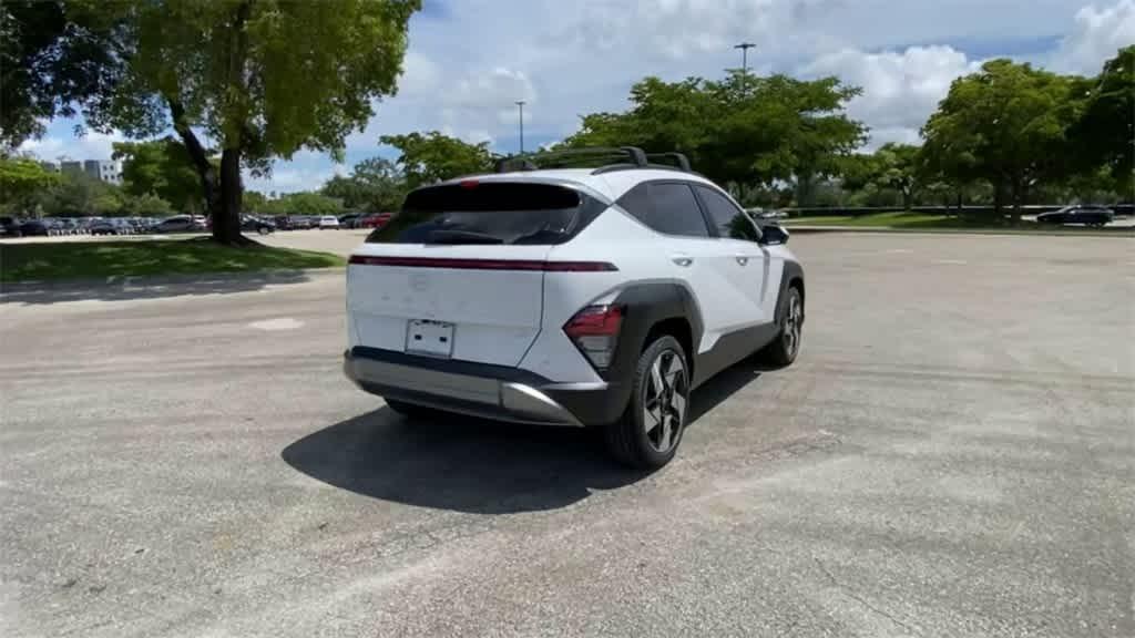 new 2025 Hyundai Kona car, priced at $32,950