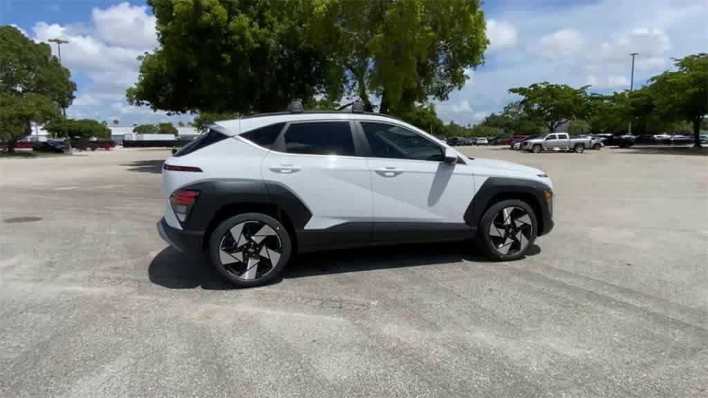 new 2025 Hyundai Kona car, priced at $32,950