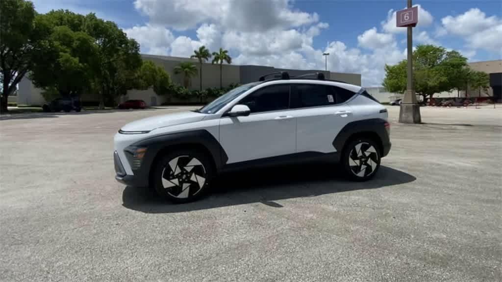 new 2025 Hyundai Kona car, priced at $32,950