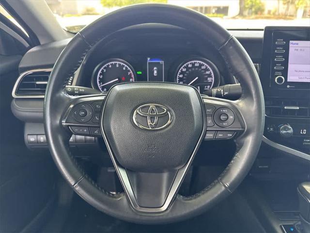 used 2024 Toyota Camry car, priced at $22,925