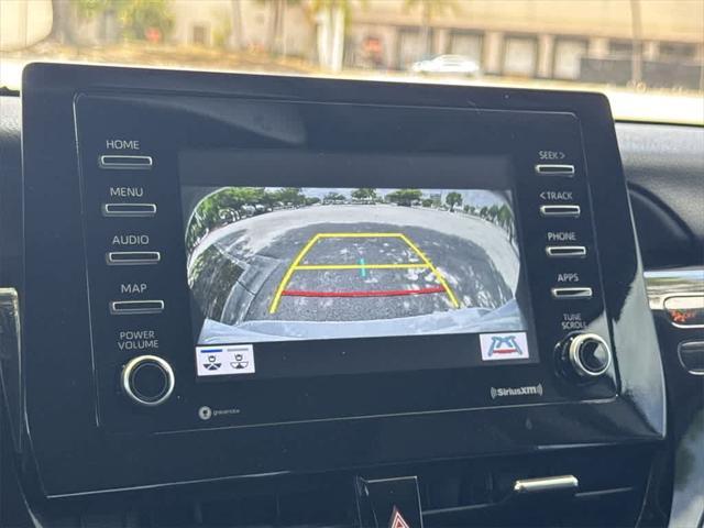 used 2024 Toyota Camry car, priced at $22,925