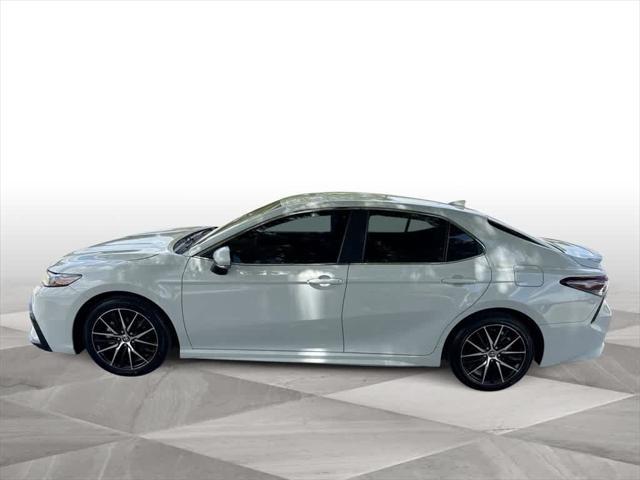used 2024 Toyota Camry car, priced at $22,925