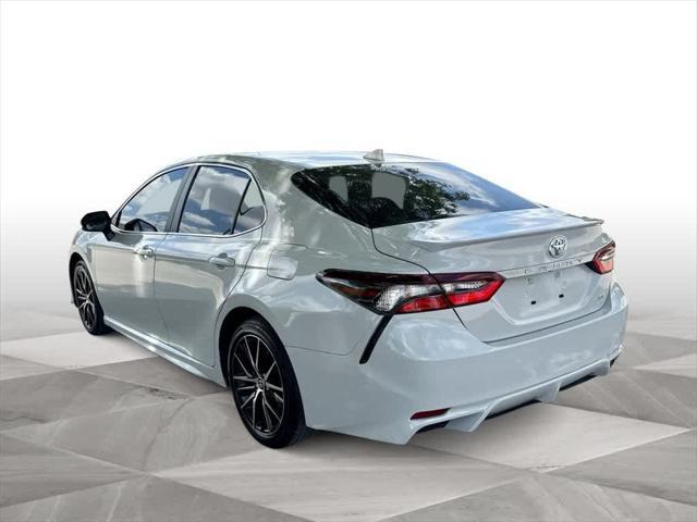 used 2024 Toyota Camry car, priced at $22,925
