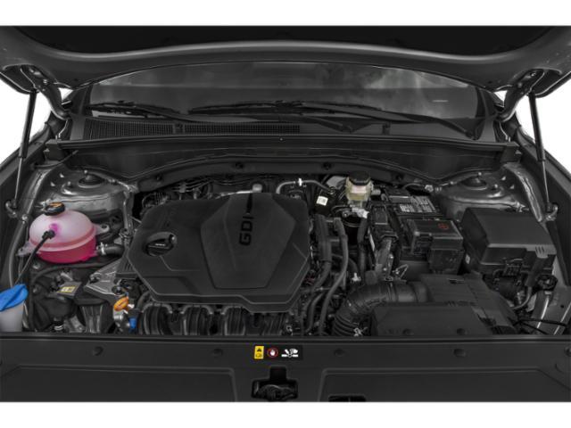 used 2022 Hyundai Santa Fe car, priced at $18,682