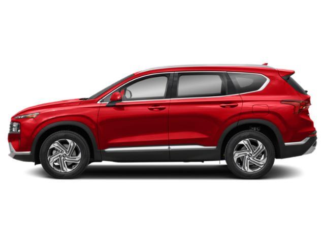 used 2022 Hyundai Santa Fe car, priced at $18,682