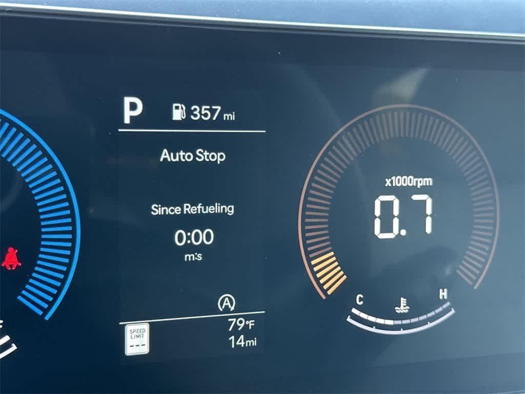 new 2026 Hyundai Tucson car