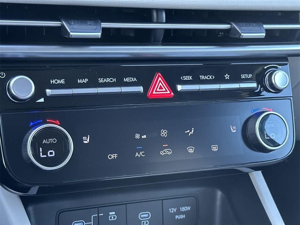 new 2026 Hyundai Tucson car