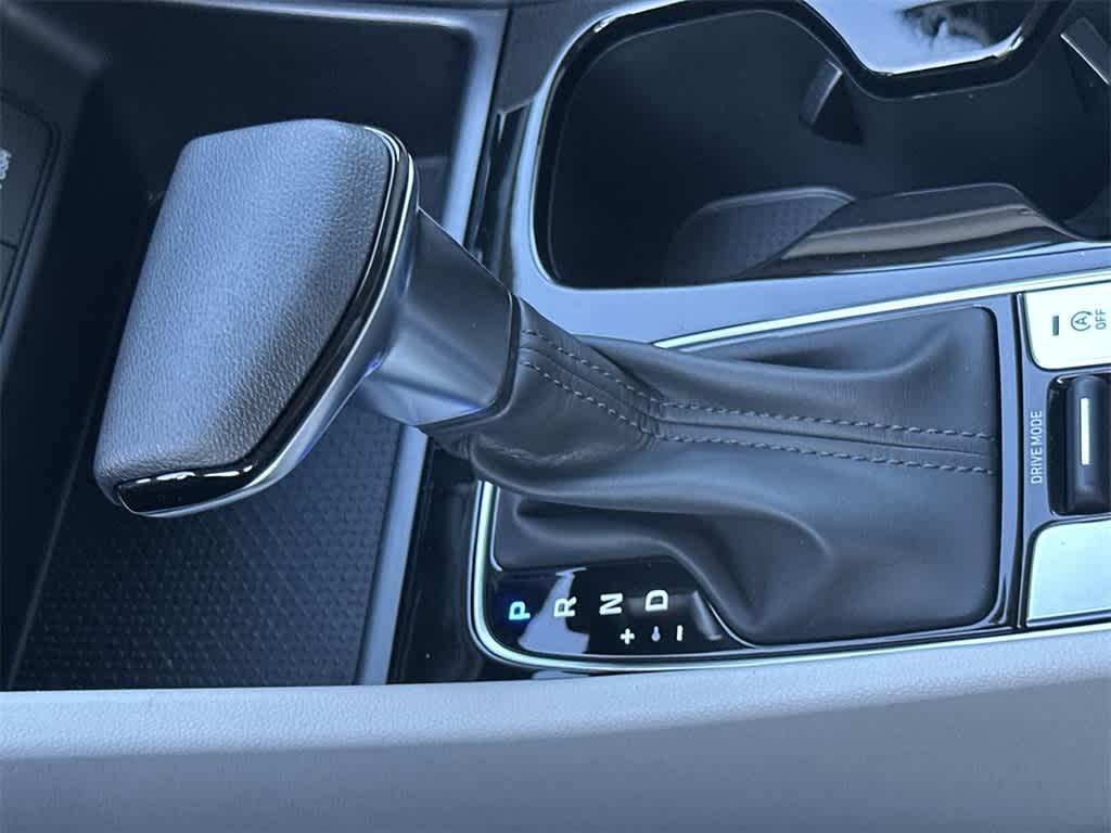 new 2026 Hyundai Tucson car