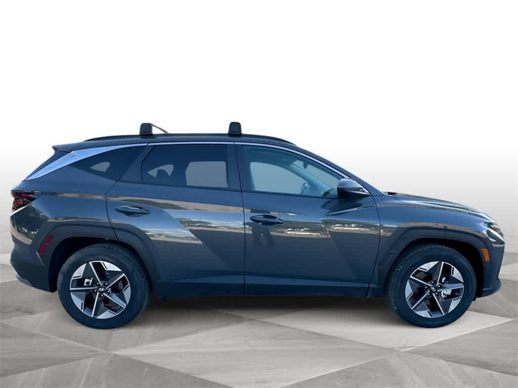 new 2026 Hyundai Tucson car