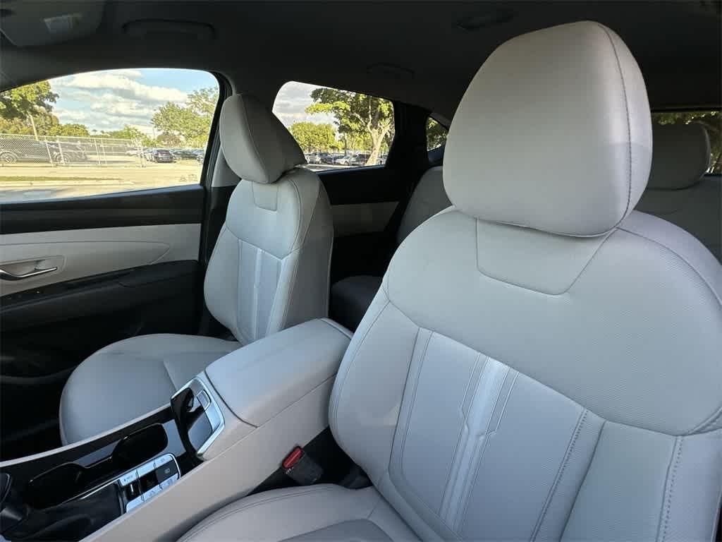 new 2026 Hyundai Tucson car