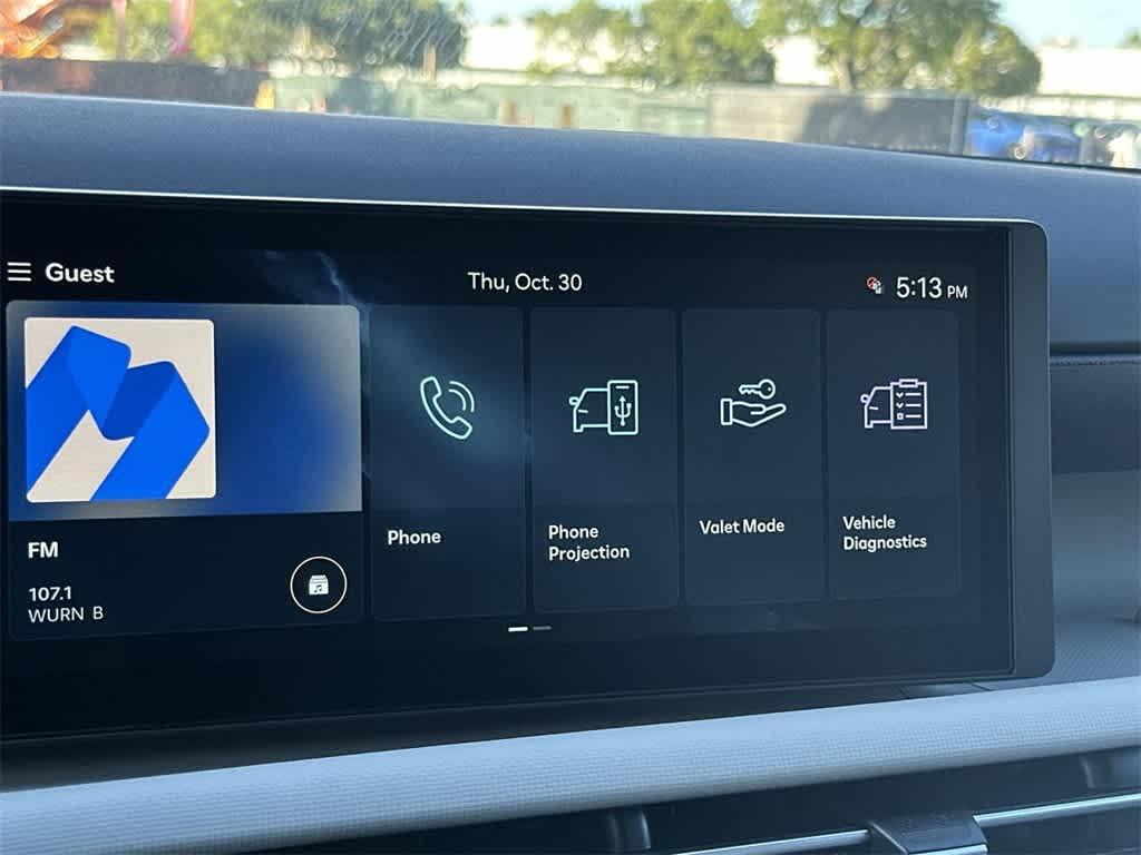 new 2026 Hyundai Tucson car