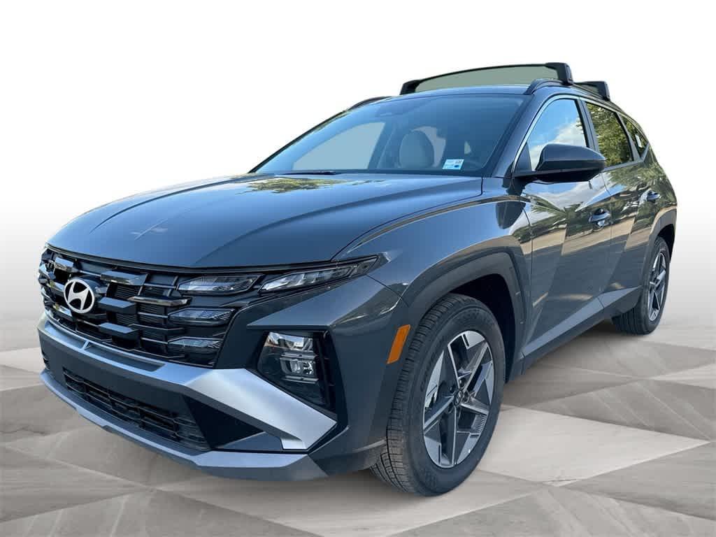 new 2026 Hyundai Tucson car