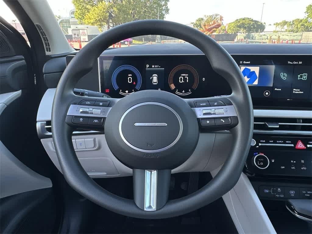 new 2026 Hyundai Tucson car