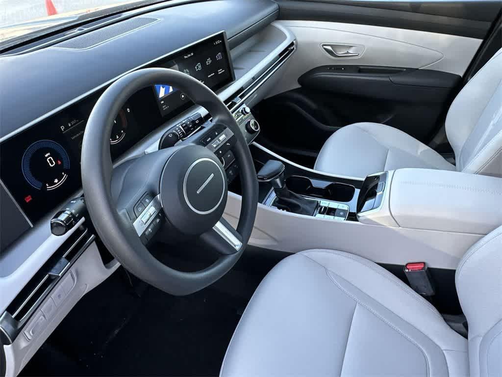 new 2026 Hyundai Tucson car