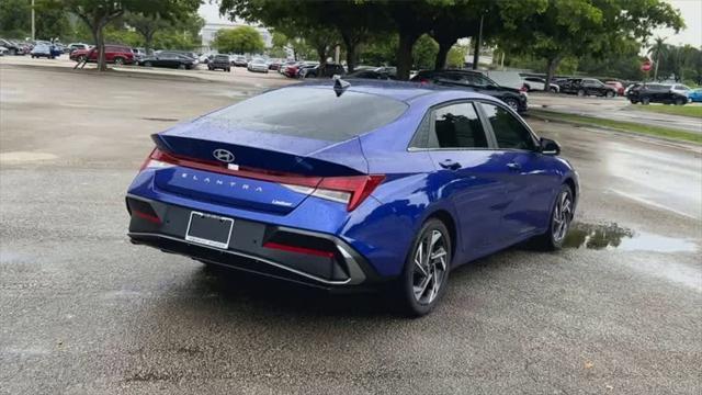 new 2024 Hyundai Elantra car, priced at $27,899