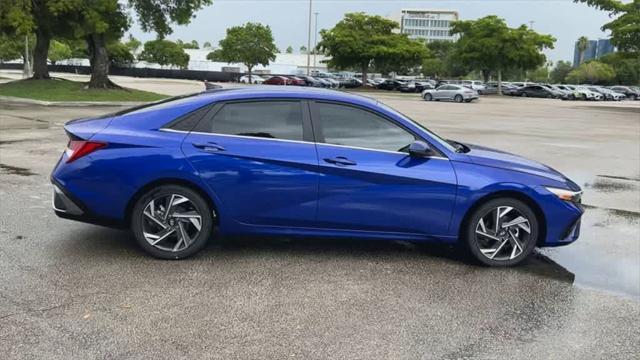 new 2024 Hyundai Elantra car, priced at $27,899