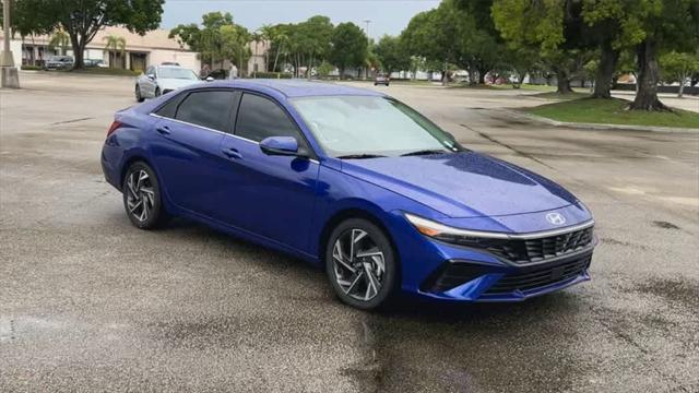 new 2024 Hyundai Elantra car, priced at $27,899