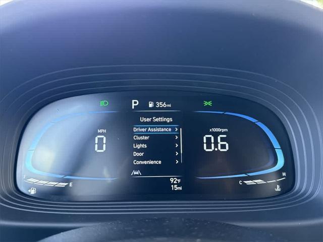 new 2025 Hyundai Venue car, priced at $21,733