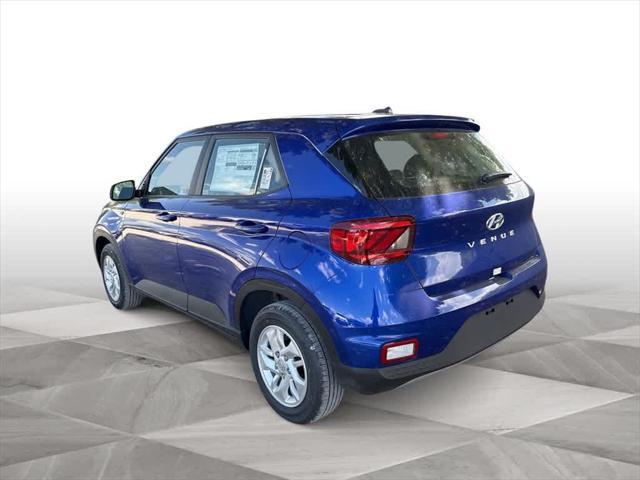 new 2025 Hyundai Venue car, priced at $21,733