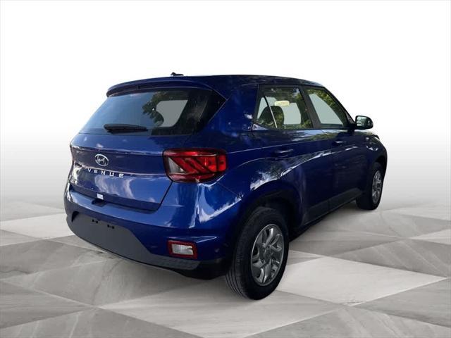 new 2025 Hyundai Venue car, priced at $21,733
