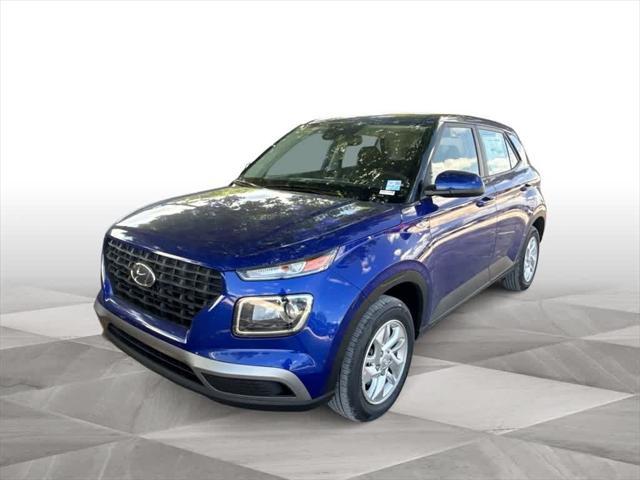 new 2025 Hyundai Venue car, priced at $21,733