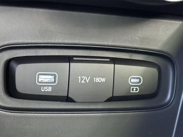 new 2025 Hyundai Venue car, priced at $21,733