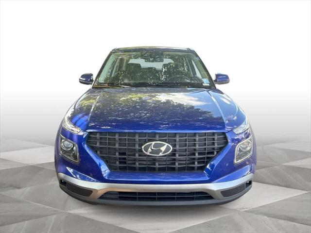 new 2025 Hyundai Venue car, priced at $21,733