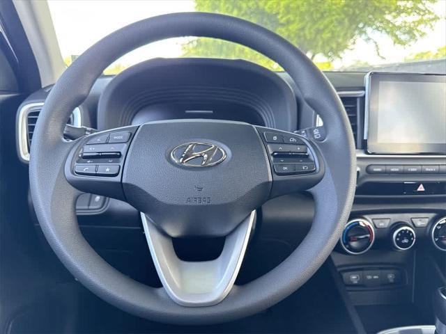 new 2025 Hyundai Venue car, priced at $21,733