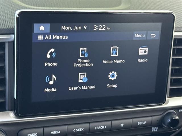 new 2025 Hyundai Venue car, priced at $21,733