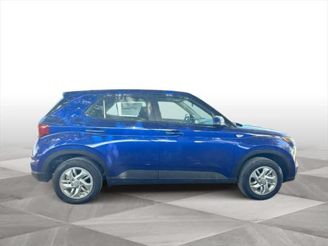 new 2025 Hyundai Venue car, priced at $21,733