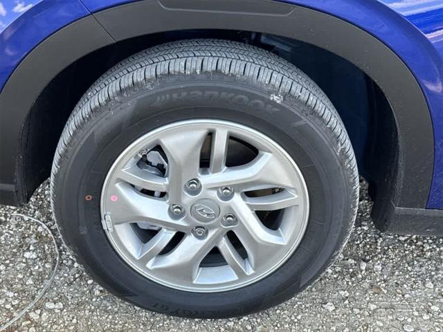 new 2025 Hyundai Venue car, priced at $21,733