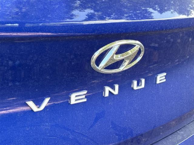 new 2025 Hyundai Venue car, priced at $21,733