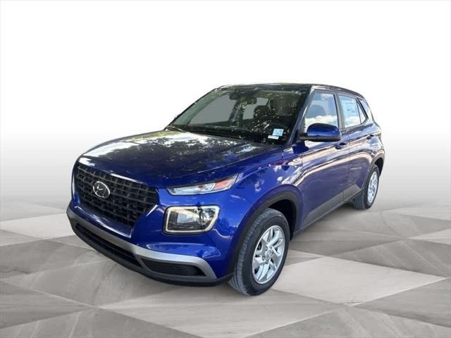 new 2025 Hyundai Venue car, priced at $21,733
