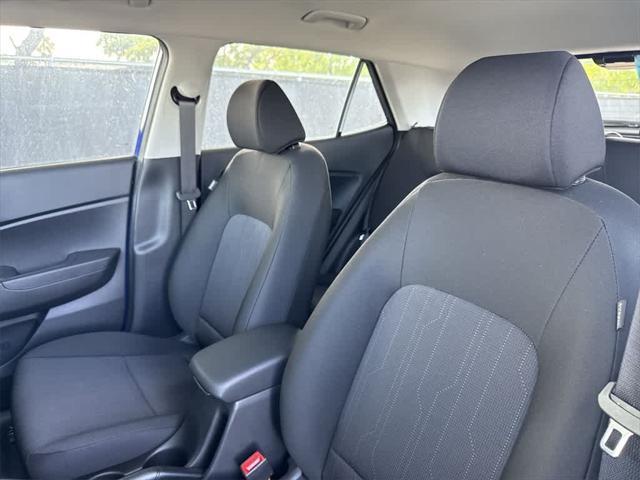 new 2025 Hyundai Venue car, priced at $21,733