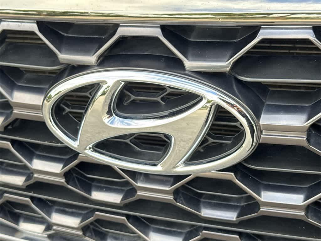 used 2019 Hyundai Santa Fe car, priced at $13,281