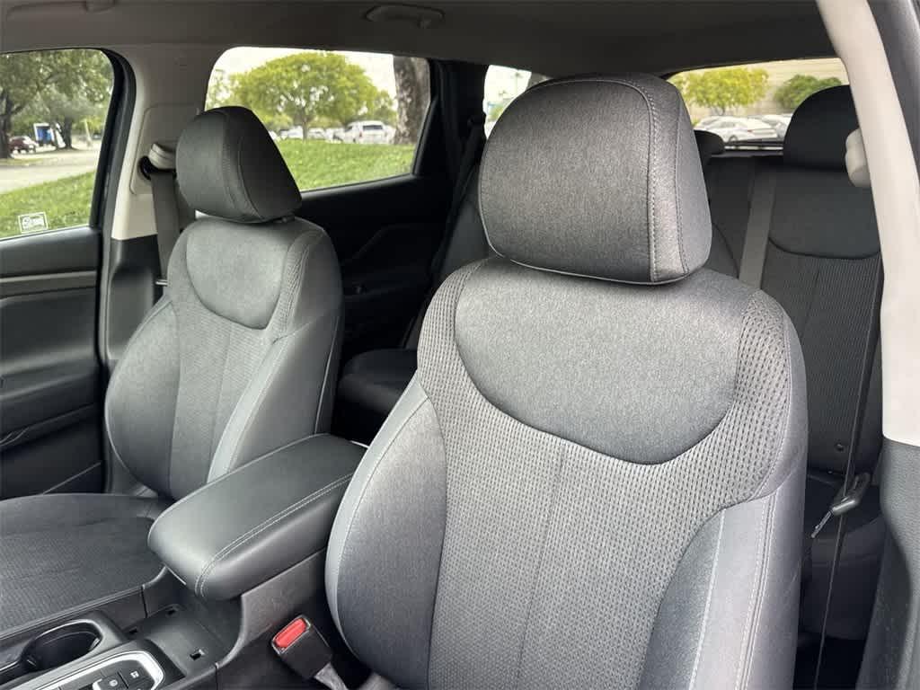 used 2019 Hyundai Santa Fe car, priced at $13,281