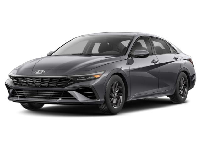 new 2024 Hyundai Elantra car, priced at $26,247