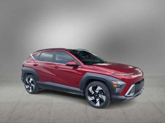 new 2024 Hyundai Kona car, priced at $32,755